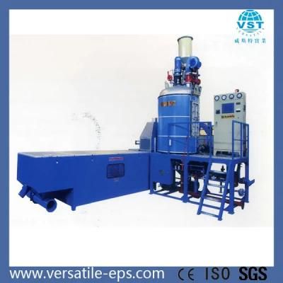 EPS Full-Auto Batch Pre-Expansion Machine