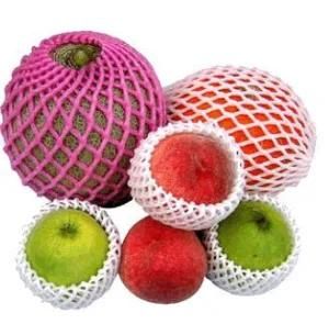 EPE Foam Apple/Pear/Fruit Sleeve Mesh Net Extrusion Line