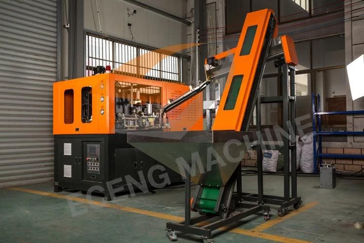 Ycq-5L-2 Bottle Blow Moulding Machine with Good Quality