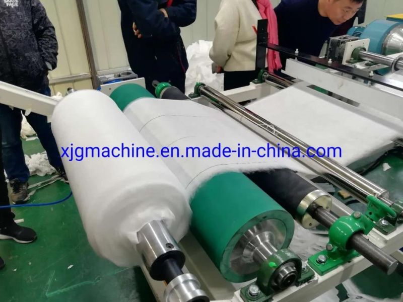 PP Meltblown Fabric Making Machine/PP Meltblown Cloth Making Machine/PP Meltblown Nonwoven Fabric Making Machine/PP Meltblown Nonwoven Machine