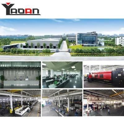 High Speed PP PE PVC EVA PA Corrugated Pipe Extrusion Line