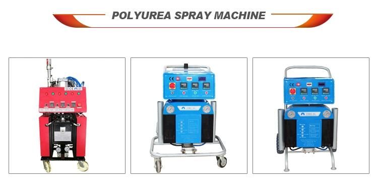 Polyurethane Machine with Cloce Cell