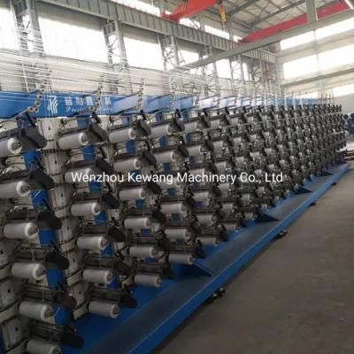 High Speed PP Yarn Wire Drawing Machine