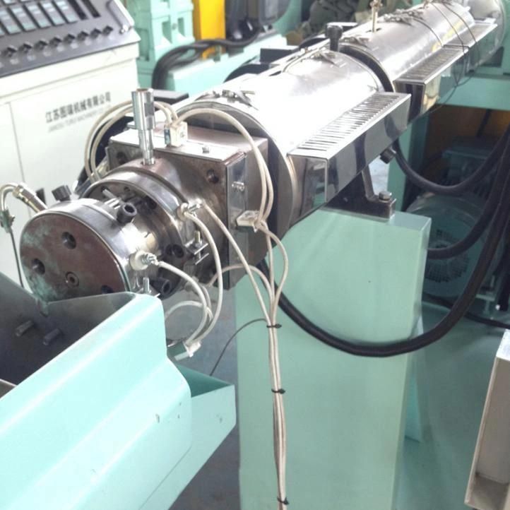 Automataic Extruder Production Line for PLA Beverage/Drinking Straws/Plastic Pipe Extrusion