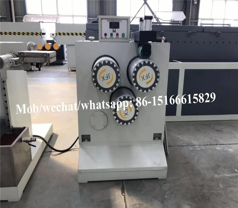 Pet Strap Band Extrusion Machine