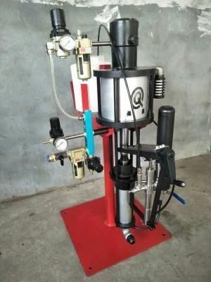 Spray Machine of Making End Enclosure for Fiberglass Tank
