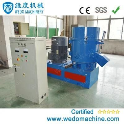 High Effiency Used Agglomerator Plastic Densifier Sales