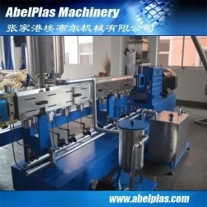 Pet Pelletizing Line, Pet Bottle Flakes Granulating Machine, Pet Water Bottle Scraps ...