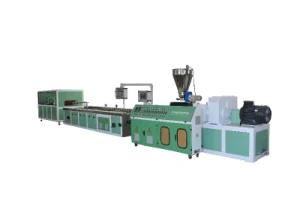 Plastic Wantong Board Extrusion Equipment