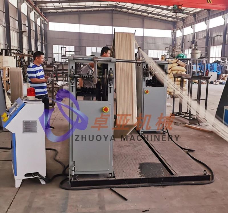 Pet/PP Synthetic Plastic Filament Bristle Fiber Yarn Extruder Machine for Broom and Brush