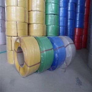 Plastic Pet PP Packing Tile Tape Strap Belt Extruder Machinery