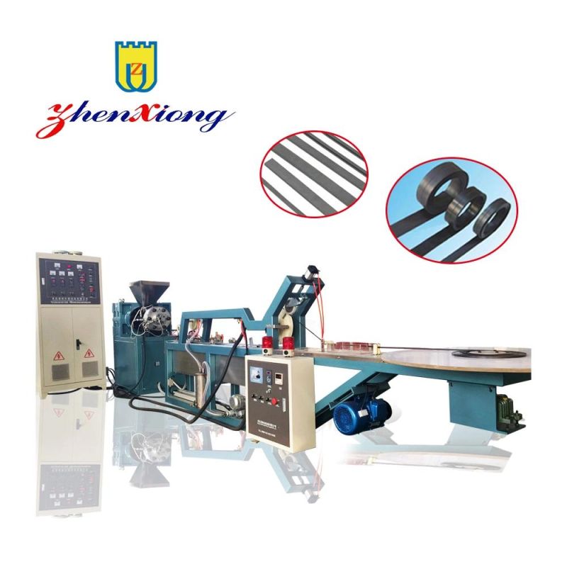 Magnet Strip Making Extrusion Line Refrigerator Door Gasket Extrusion Line