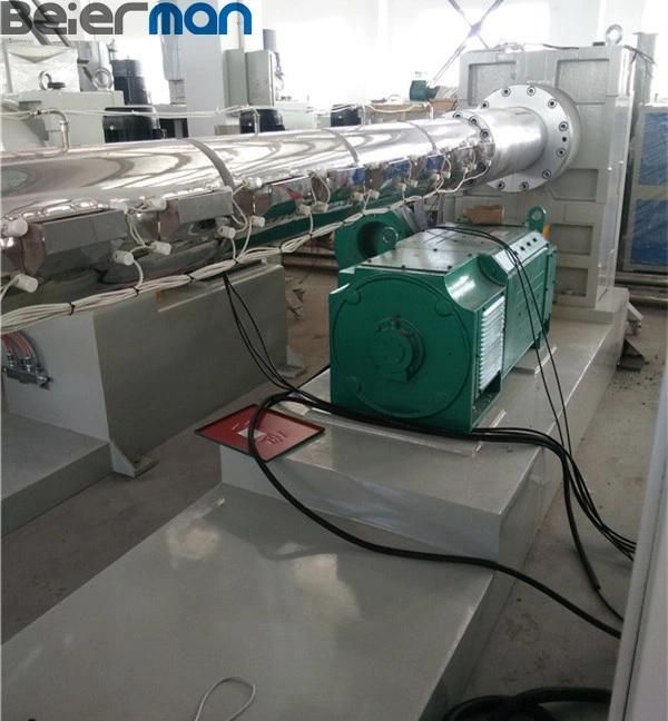 Beierman Good Price of Sj25 Sj30 Mini Small Lab Single Screw Extruder 220V 415V Special Voltage Offered