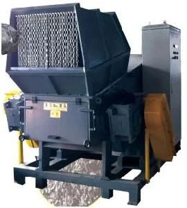 Chinafor Two-Motor Shredder (horizontal)