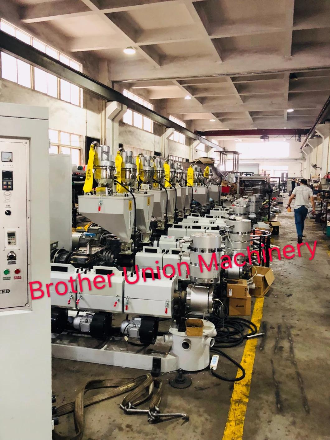 ABA Mini 45*2 Film Blowing Machine