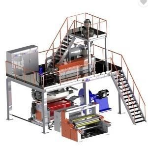 PC, Pet, PP, HIPS, PE, EVA, PVC Single and Multi-Layer Sheet Extrusion Machine Line;