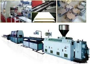 PVC Panel Extrusion Line