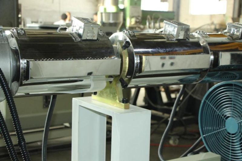 TPU Sheet Extrusion Line (width&thickness: 1000mm&0.3-2mm)