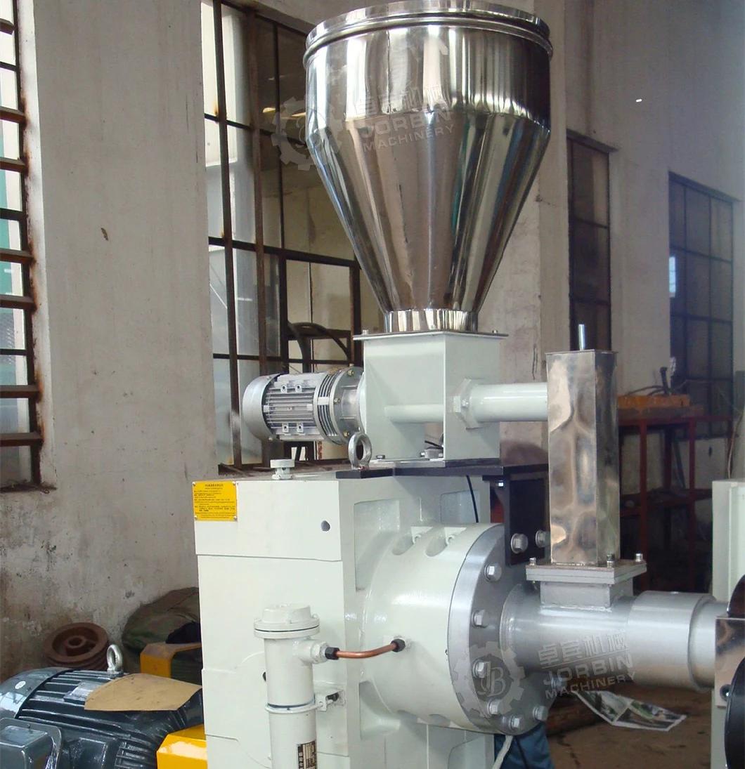 PP HDPE LDPE Recycle Plastic Granules Making Machine Low Price/ ABS PS Pelletizing Plant