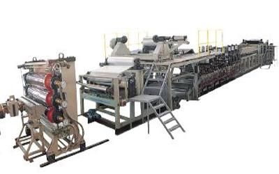 Aluminum Composite Panel Making Machine