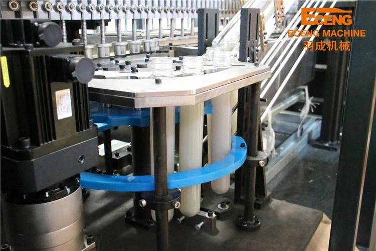 China Made Plastic Bottle Maker with High Degree of Automation