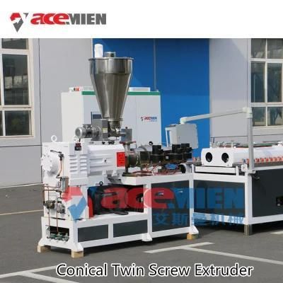 PVC Pipe Production Line Plastic Machine PVC Hose Pipe Machine