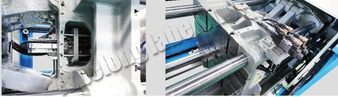 Factory Price Injection Molding Machine Made in China