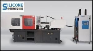 High Efficiency Energy-Saving Horizontal Silicone/Synthetic Injection Molding Machine