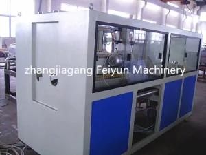 PVC Two Tube Extrusion Machine