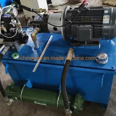 HPM-Plastic Flower Pot Hole Punching Machine /Pot Hole Making Machine