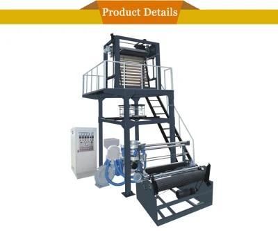 Double Layer Co-Extrusion Stretch Wrap Film Machine