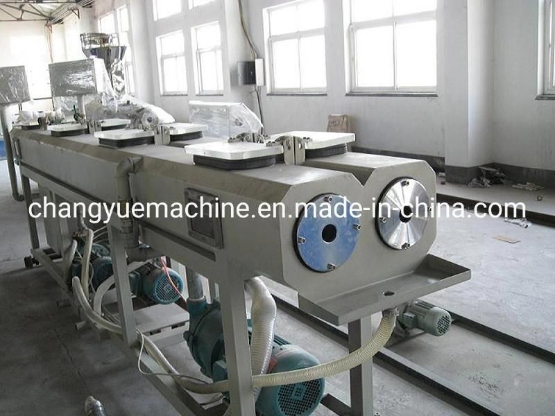 Local Factory PVC Conbuit Pipe Production Line