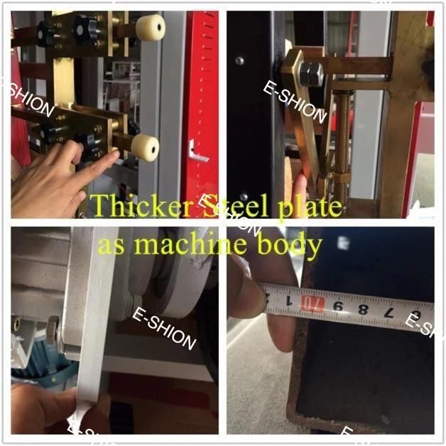 Double Die Head Film Blowing Machine Price Double Die Extruder PE Double Head Film Blowing Machine