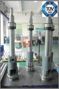 Krauss Maffei Injection Machine Barrel for Nokia Watchband