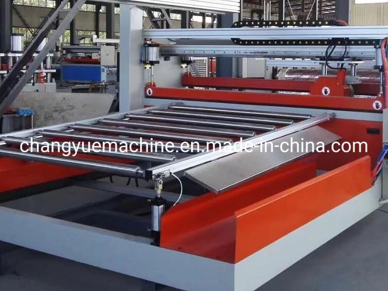 Good Quality Plastic Wood Board Making Machine