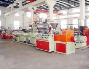 50-160mm PVC Pipe Making Machine