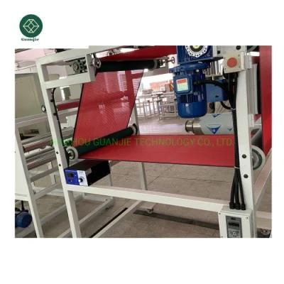 Factory Direct Sale Meltblown Machine Extruder PP for N95 Mask