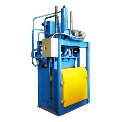 High Efficient Hydraulic Rubber Band Cutting Machineplastic Cutter