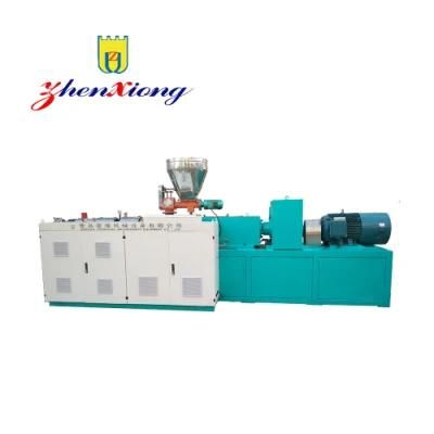 PVC Plastic Profile Extrusion Line