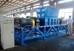 HDPE Plastic Drum Barrel Shredder