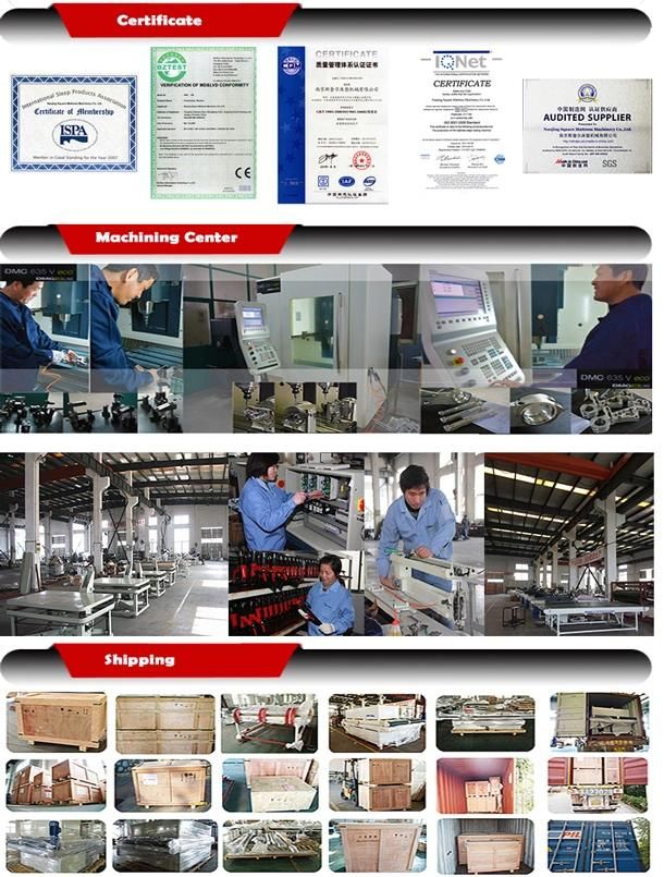 Carrousel Splitting Foam Cutting Machine