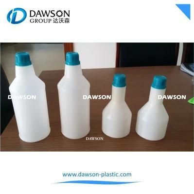 HDPE Plastic Kitchen Sauce Bottles Extrusion Blow Molding Machine