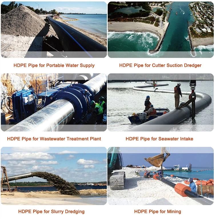 HDPE Water Pipe Extruder Making Machine / Plastic Machine / Production Machine