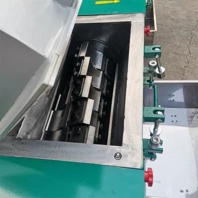 Waste Material Plastic Pet Bottle PP PE Film Woven Bag Crusher Machine