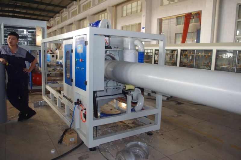 20-110mm PVC Pipe Machine with Good Quality Extrusion Machine Production Line