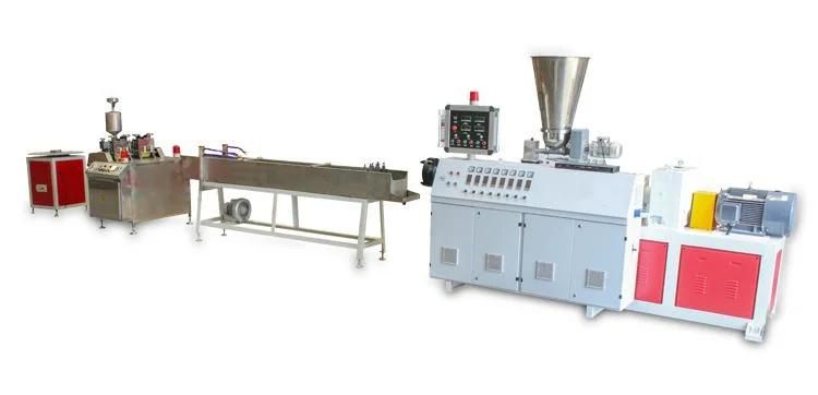 PVC Edge Band Making Machine with Turnkey Solution