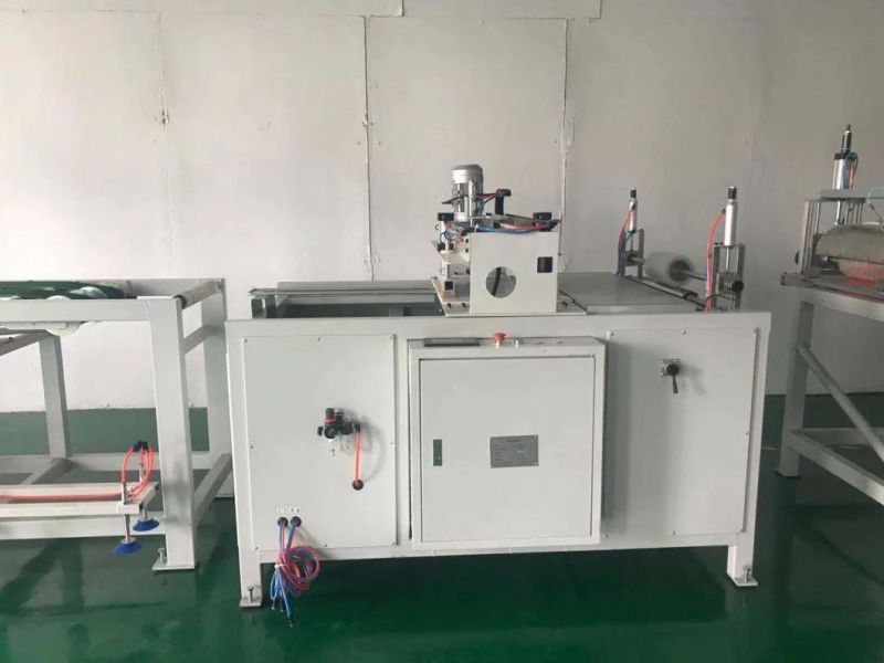 Wholesale Price (10-15m/min) UPVC/PVC Wall Panel and Ceiling Board Cable/Duct Trunking/Fence Profile with Auto Stacker Making Extrusion Machine