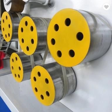 5-22mm PP Packing Strap Production Line / PP Pet Packing Straps Extruder Machine