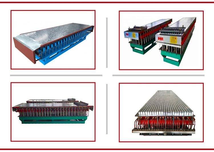 38*38, 1220X3660 Fiberglass GRP Grating FRP Grating Machine, FRP Molded Grating Making Machine Equipment Price