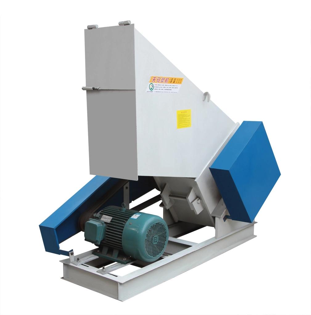 PVC Plastic Pipe Crusher